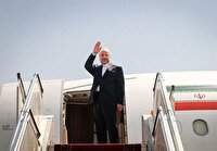 قالیباف عازم عمان شد