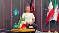 آشیل زاینو: خون‌های پاک، نور حق را در دل‌های مردم جهان روشن می‌کند