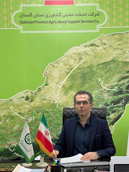 رتبه هفتم کشوری درکشت جو دستاوردی برای بخش کشاورزی استان گلستان