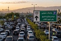 تامین 135 هزار پارک خودرو