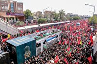 بازتولید سرمایه اجتماعی و انسجام ملی با حماسه تشییع چند ده میلیونی 