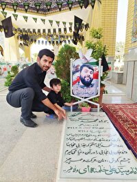 عاشق نبرد با صهیونیست‌ها بود 