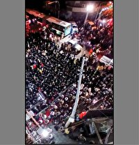 بی او عجیب شهر خالی است... 