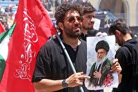 باز آی و بر چشمم نشین