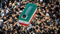 طواف رهبر شهید گرد حرم مولایش حسین (ع)