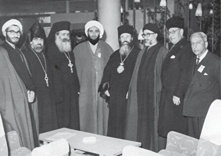 مصافی دینی و انسانی با پروژه حذف یک ملت 