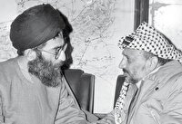 تلگرام عرفات را نوشتم: «دریایی از خون و ۲۰ هزارکشته و زخمی...»
