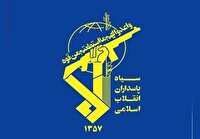 مرکز فرماندهی کنترل دشمن در غرب آسیا با ۱۰ موشک بالستیک درهم کوبیده شد