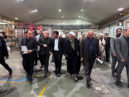 رفع موانع تأمین آب و منابع مالی، پیش‌شرط تداوم تولید در البرز است