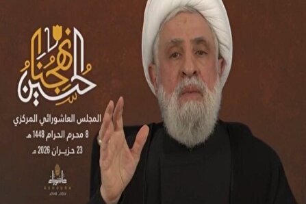 تسلیم نخواهیم شد/آیت‌الله خامنه‌ای جبهه حق را رهبری می‌کند