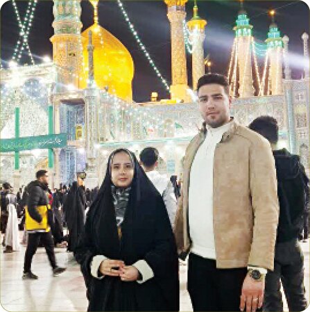 امنیت کشور بزرگ‌ترین دغدغه او بود