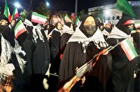 بانوان جهادگر تا پیروزی نهایی پای کار هستند