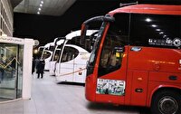 بسیج ناوگان حمل‌ونقل عمومی برای انتقال عزاداران به مراسم وداع و تشییع پیکر قائد شهید امت