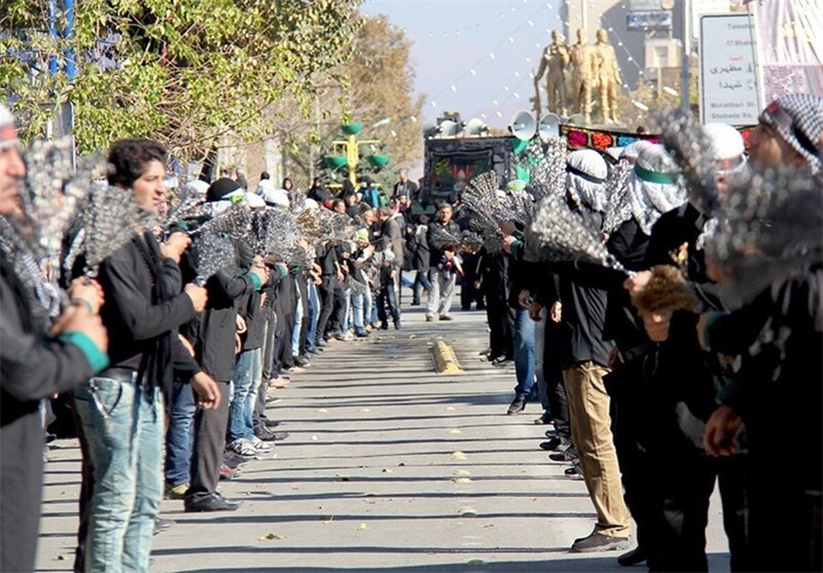 &laquo;ایران&raquo; یکپارچه حسینی شد؛ نوای &laquo;یا حسین (ع)&raquo; در آسمان طنین&zwnj;انداز شد