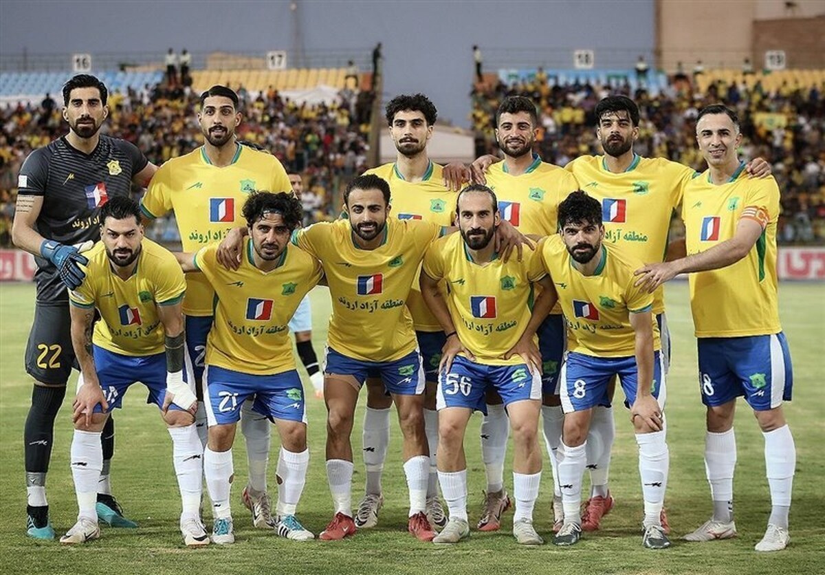 غلامرضا خلیفه سرمربی صنعت&zwnj;نفت شد