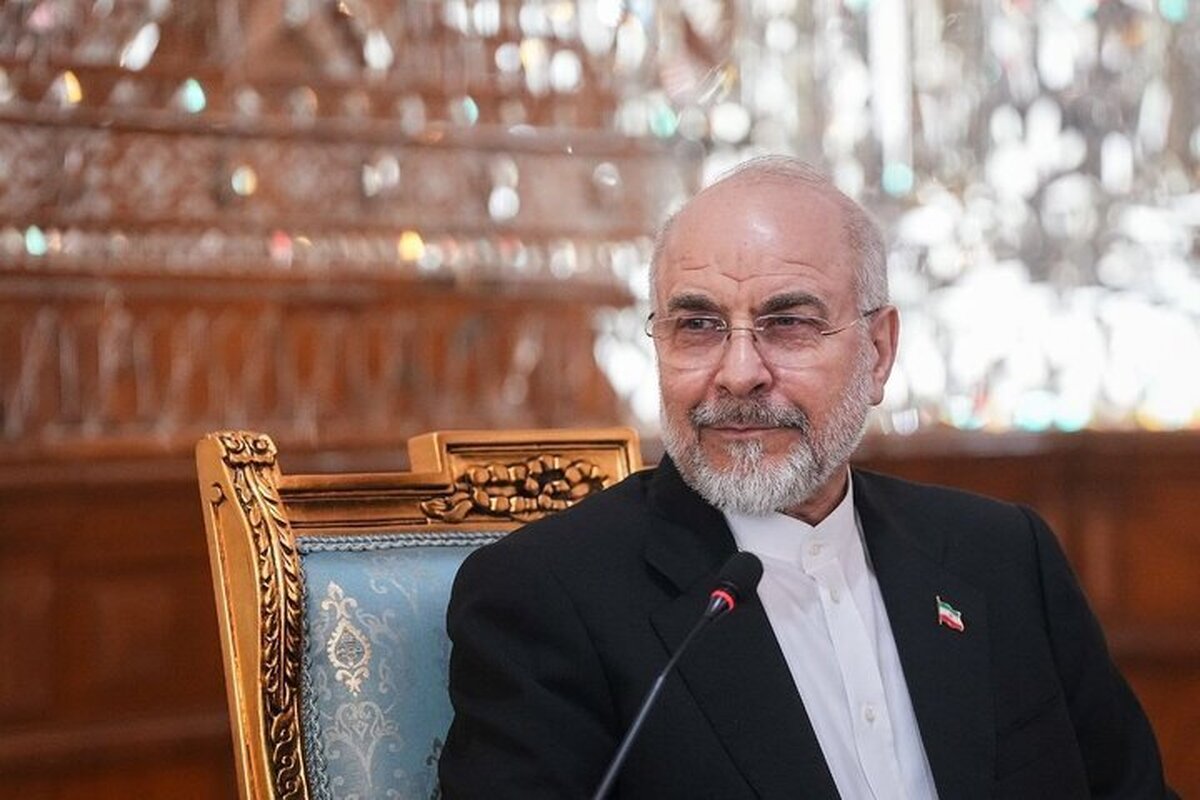واکنش تند قالیباف به دروغ ترامپ در مورد الزام واردات محصولات آمریکایی