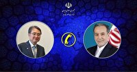 گفتگوی تلفنی وزرای امور خارجه ایران و کره جنوبی