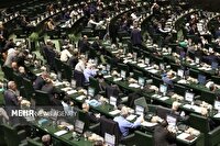 صحن علنی مجلس هفته پس از تشییع پیکر رهبر شهید انقلاب برگزار می‌شود