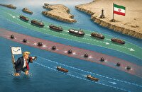ثقل عبور هرمز از «کریدور ایرانی»