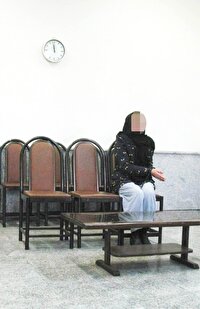 سرقت طلایی از پزشک با همدستی دختر جوان