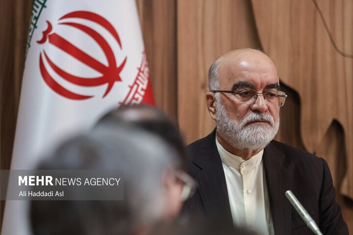 سراج: ۲۸۵ پرونده علیه آمریکا در دادسرای بین‌الملل تشکیل شده است