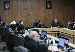 طرح و هویت بصری جایگاه پیکر رهبر شهید در مصلی رونمایی شد