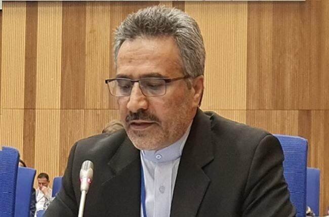 روایت وزارت خارجه از مسیر دشوار احقاق حقوق جانبازان شیمیایی