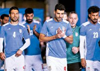بخت ایران در جام نبود
