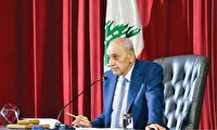 نبیه بری: پارلمان لبنان توافق با اسرائیل را تصویب نخواهد کرد