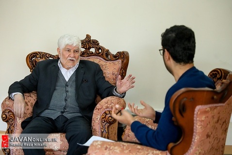 گفتگو با محمد هاشمی رفسنجانی