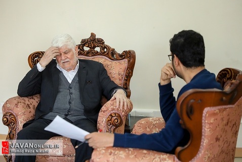 گفتگو با محمد هاشمی رفسنجانی