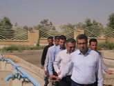 بهره‌برداری از بزرگ‌ترین طرح مخابراتي شركت شهرک‌های صنعتي فارس