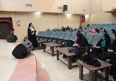 برگزاری همایش کارآفرینی و اشتغال ویژه بانوان در اسلامشهر