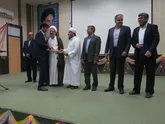 علی بهرامی مدیر آموزش و پرورش شهرستان سیریک شد