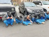 از پول‌های بادآورده تا سارقی با ۲۵ بار دستگیری + گفت‌وگو با متهمان