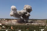 وقوع یک انفجار در ریف ادلب سوریه