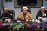 حضور مردم و زحمات نيروهاي امنيتي و انتظامي، فتنه برنامه ريزي شده را نقش برآب کرد