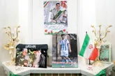 گفته بود: چه می‌شد ما هم شهید می‌شدیم؟!