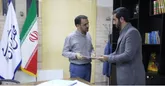 تجلیل فرماندار اسلامشهر از مهدی شریفیان نماینده مردم در مجلس شورای اسلامی