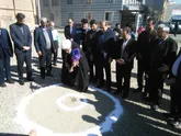 آغاز عملیات احداث ۴ پروژه آموزشی فرهنگی خیر ساز دراسلامشهر