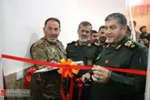افتتاح چهل واحد مسکونی برای ولی نعمتان در روستای حسن آباد کلج