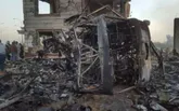۳۰ شهید حادثه تروریستی حله خوزستانی هستند