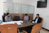 استفاده از توانمندی هنرمندان اسلامشهری در مبلمان شهری