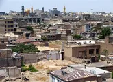 مشهد درگیر بافت فرسوده و حاشیه هایش است