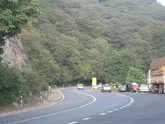 محور بجنورد به جنگل گلستان کمبود اعتبار ندارد