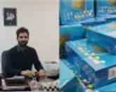 اهدای ۱۵ عدد تبلت به دانش آموزان بی بضاعت ارومیه