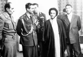 بسان مؤمنان نخستین بود و جامعه را خداجو می‌خواست