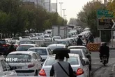 کیفیت هوای تهران قابل قبول است