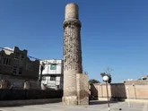 اجرای المان مقبره شمس خوی در انتظار بودجه