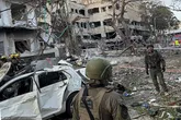 غافلگیری اشغالگران صهیونیست در میدان عمل